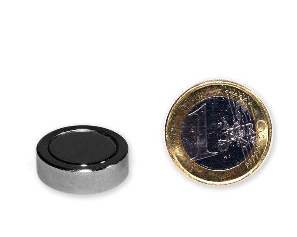 flat-cup-ndfeb-magnet-in-steelpot-n35
