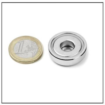 25mm Powerful Pot Magnet 25mm Powerful Pot Magnet