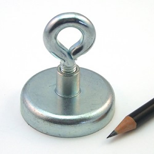 48mm Mounting Eyelet Magnet 48mm Mounting Eyelet Magnet
