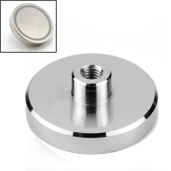 Big Heavy Duty Neodymium Pot Magnet Big Heavy Duty Neodymium Pot Magnet