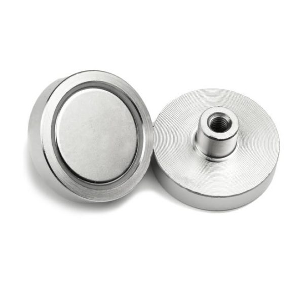 Internal Threaded Pot NdFeB Magnets Internal Threaded Pot NdFeB Magnets