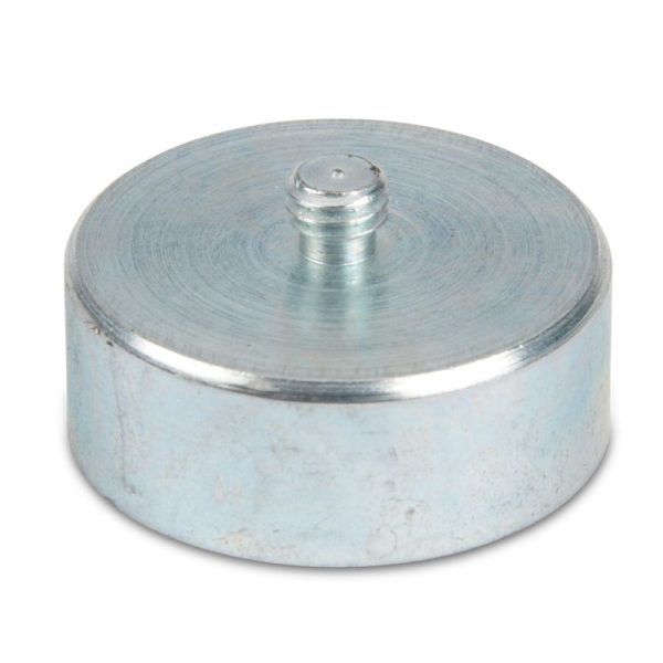 Ø25mm Hard Sintered Ferrite Pot Magnet Ø25mm Hard Sintered Ferrite Pot Magnet