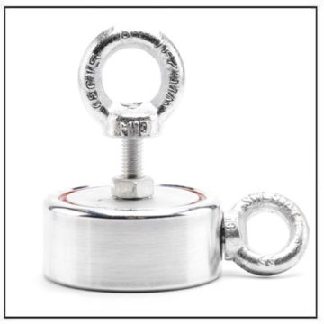 200kg Pull Force Two-Side Retrieval Recovery Magnet 200kg Pull Force Two-Side Retrieval Recovery Magnet