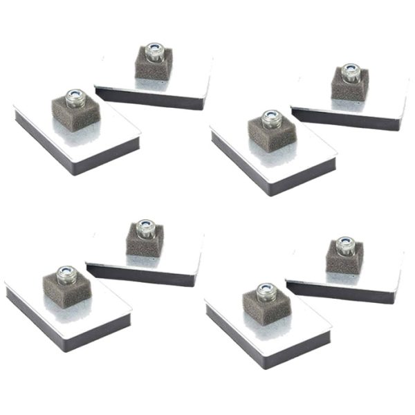 Strong-Magnetic-Pads-MAGPAD-with-Thread-Stud Strong-Magnetic-Pads-MAGPAD-with-Thread-Stud