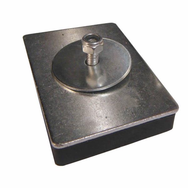 Threaded Stud Car Roof Top Magnet