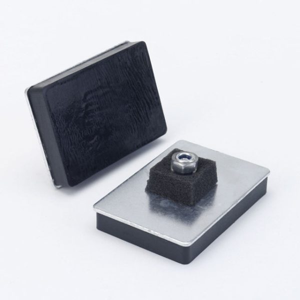 Threaded Stud Magnetic Pad Holder