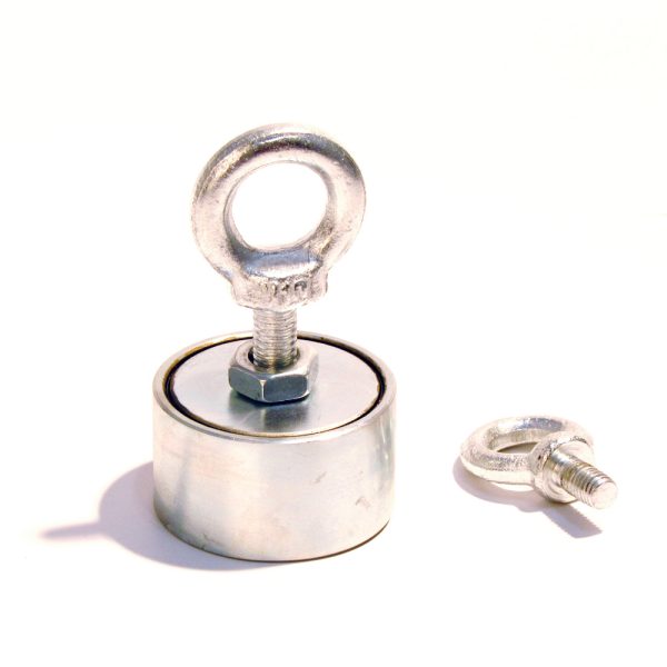Two-way-Eyebolt-Pot-Magnet-M8-and-M10-threaded-bolt