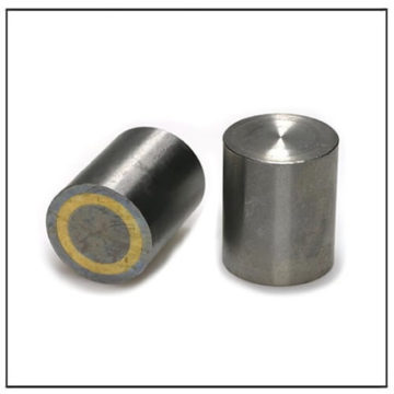25mm AlNiCo Bar Pot Magnet w Fitting Tolerance h6 25mm AlNiCo Bar Pot Magnet w Fitting Tolerance h6
