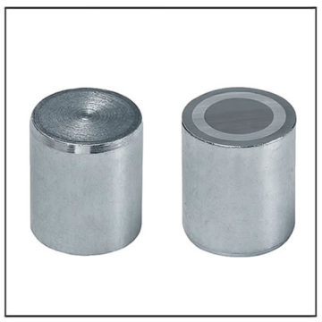 45mm Alnico Deep Cylindrical Pot Magnet 45mm Alnico Deep Cylindrical Pot Magnet