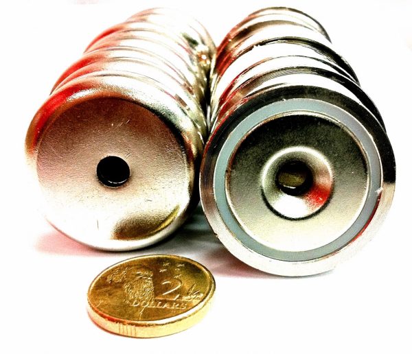 Samarium-Cobalt-Countersunk-Pot-Magnets Samarium-Cobalt-Countersunk-Pot-Magnets