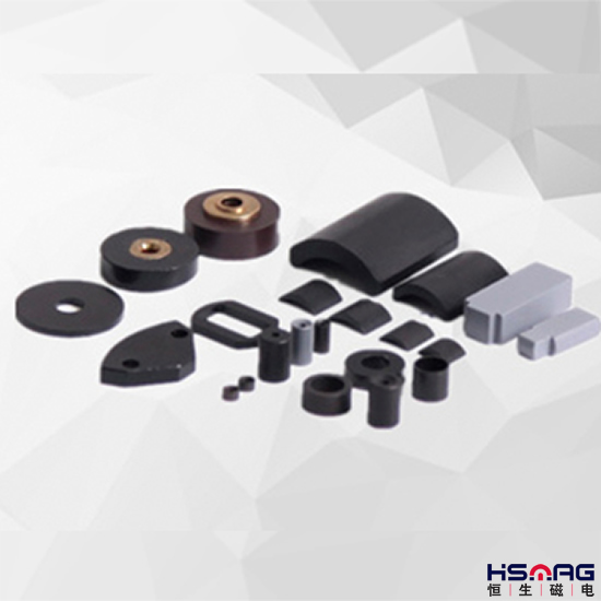 Bonded NdFeB Magnets and Assemblies