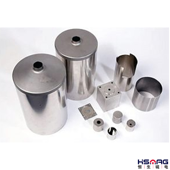 Magnetic Shielding Design for Manufacturing