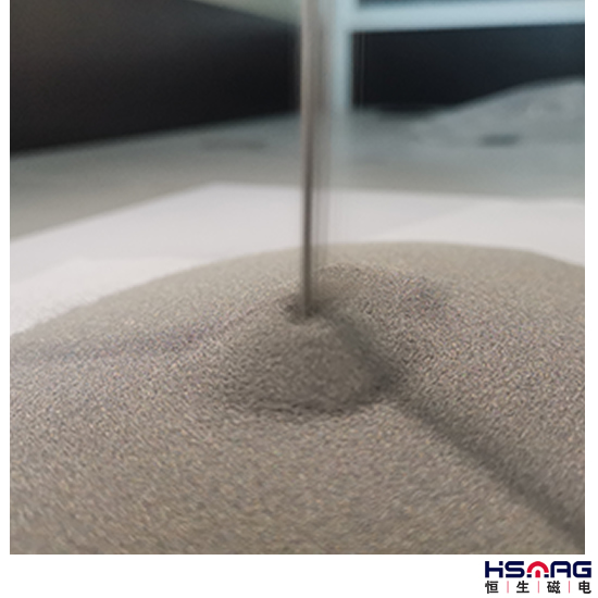 Soft Magnetic Powders